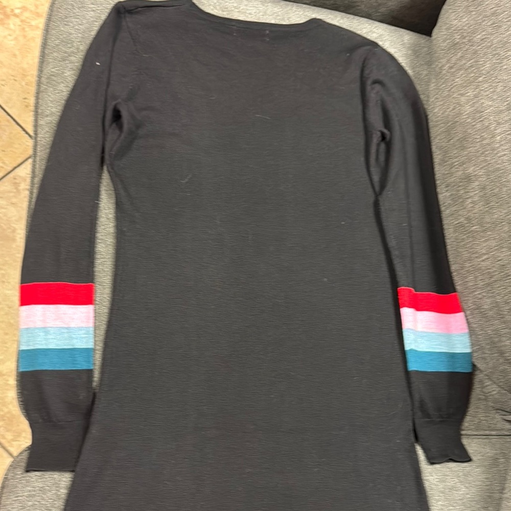 Sugarhill Black Knit Top - Picture 5 of 5